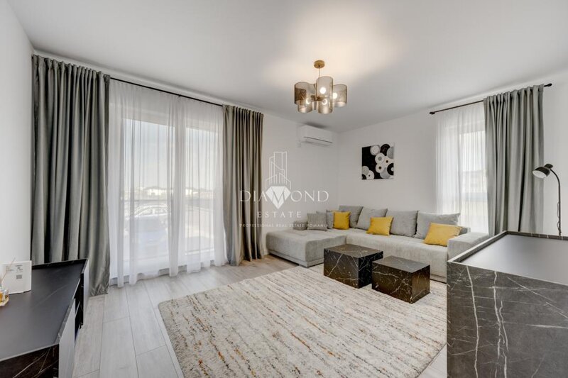 Dobroesti Fundeni Prima inchiriere! Totul NOU! Bridge Residence Parcare