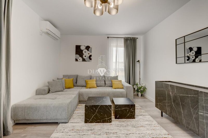 Dobroesti Fundeni Prima inchiriere! Totul NOU! Bridge Residence Parcare