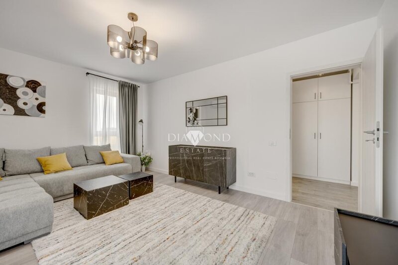 Dobroesti Fundeni Prima inchiriere! Totul NOU! Bridge Residence Parcare