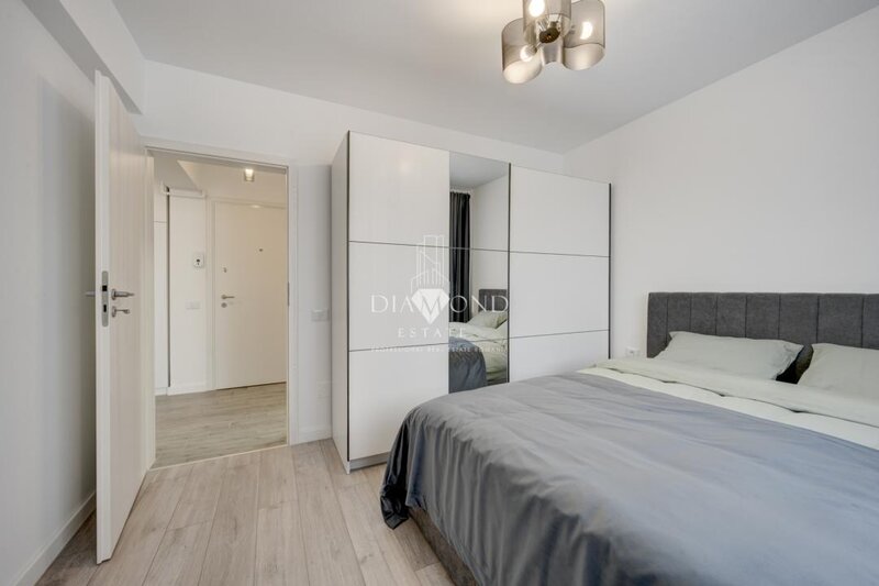 Dobroesti Fundeni Prima inchiriere! Totul NOU! Bridge Residence Parcare