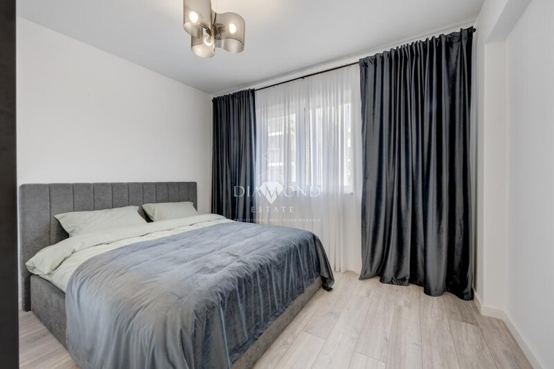 Dobroesti Fundeni Prima inchiriere! Totul NOU! Bridge Residence Parcare