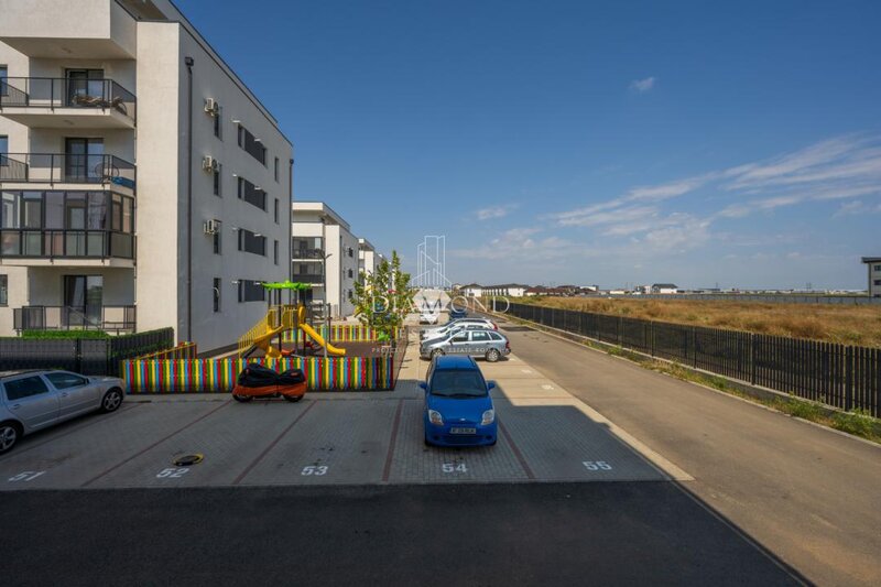 Dobroesti Fundeni Prima inchiriere! Totul NOU! Bridge Residence Parcare