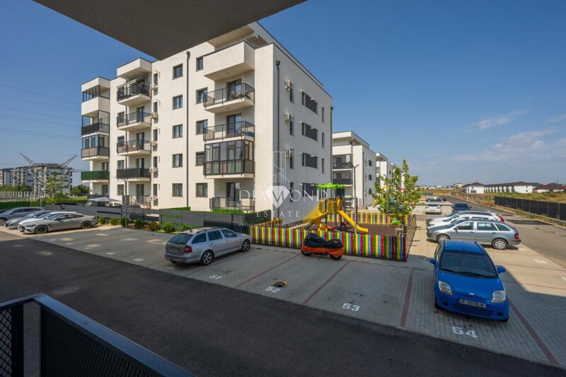 Dobroesti Fundeni Prima inchiriere! Totul NOU! Bridge Residence Parcare