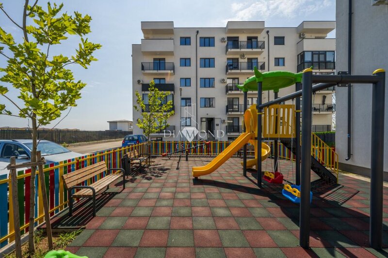 Dobroesti Fundeni Prima inchiriere! Totul NOU! Bridge Residence Parcare