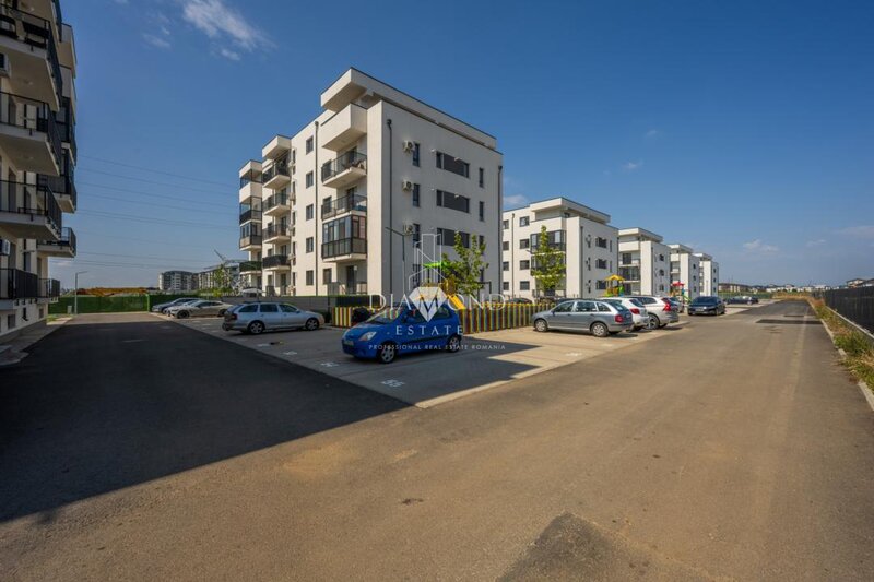 Dobroesti Fundeni Prima inchiriere! Totul NOU! Bridge Residence Parcare