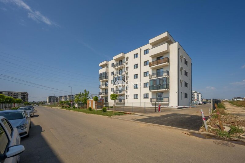 Dobroesti Fundeni Prima inchiriere! Totul NOU! Bridge Residence Parcare