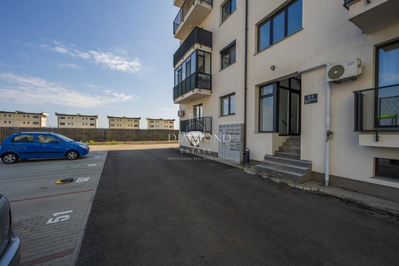 Dobroesti Fundeni Prima inchiriere! Totul NOU! Bridge Residence Parcare